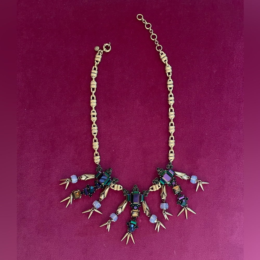J CREW NECKLACE